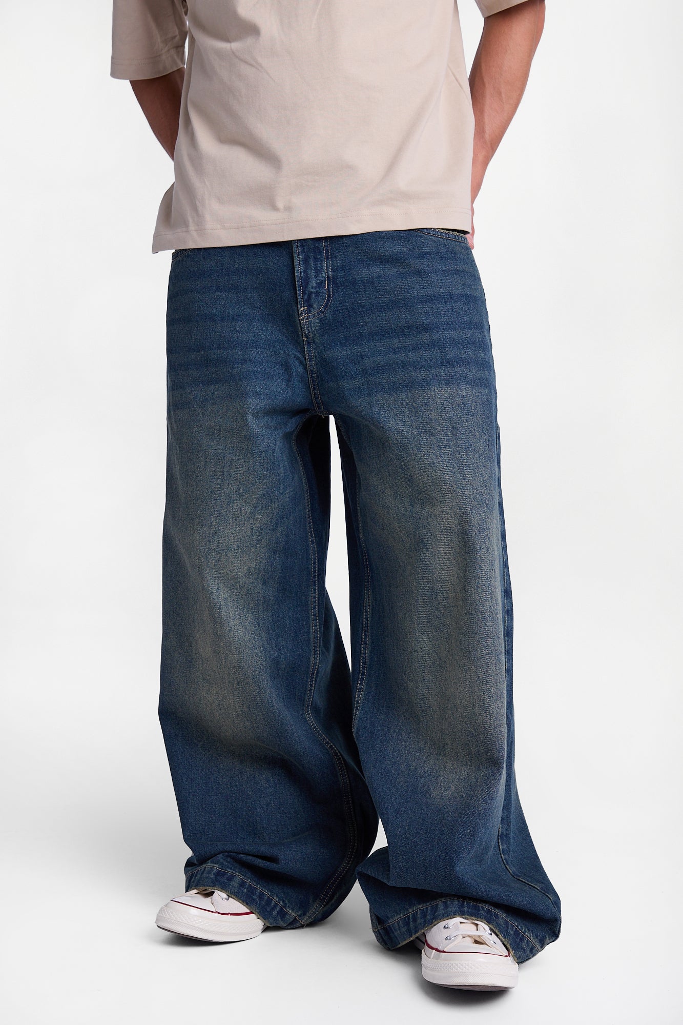 Big Baggy Jeans