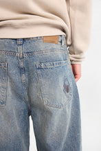 Spider & Web Embroidered Skater Jeans thumbnail 6