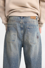 Spider & Web Embroidered Skater Jeans thumbnail 2