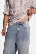 Rose & Sword Embroidered Skater Jeans thumbnail 2