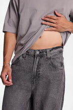Tiger Embroidered Skater Jeans thumbnail 4