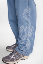 Scorpion Embroidered Skater Jeans thumbnail 2
