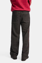 Jean ultra-ample brodé thumbnail 3