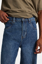 Tiger Embroidered Ultra-Baggy Jeans thumbnail 3