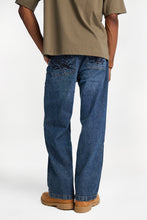 Tiger Embroidered Ultra-Baggy Jeans thumbnail 4