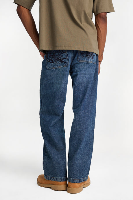 Dk Denim Blue