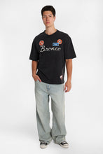 Embroidered Dice Ultra-Baggy Jeans thumbnail 5