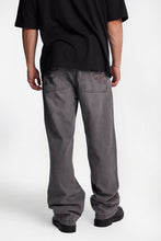 Cobra Embroidered Ultra-Baggy Jeans thumbnail 1