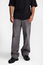 Cobra Embroidered Ultra-Baggy Jeans thumbnail 4