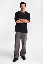 Cobra Embroidered Ultra-Baggy Jeans thumbnail 5
