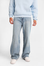 Cobra & Rose Embroidered Ultra-Baggy Jeans thumbnail 3