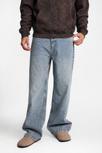Embroidered Ultra-Baggy Jeans thumbnail 1