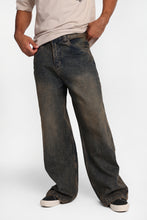 Tinted Big Baggy Jeans thumbnail 1