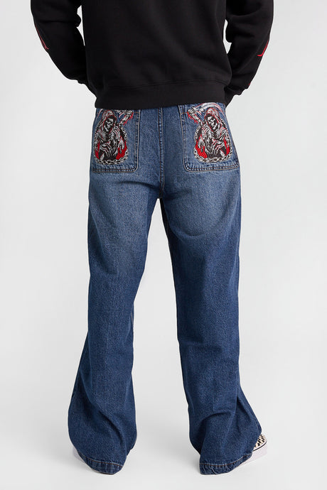 Dk Denim Blue