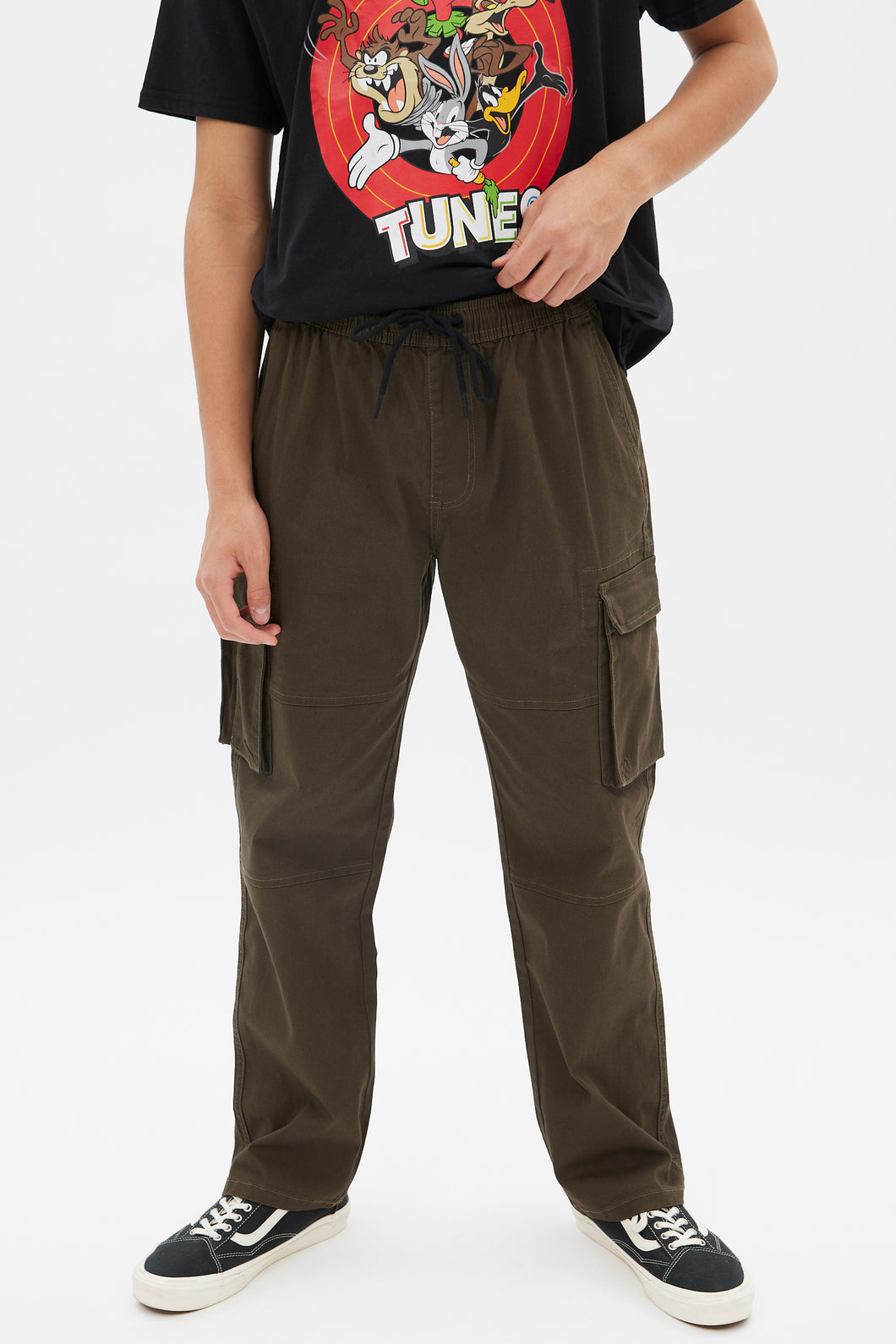 Relaxed Cargo Pant – Bluenotes | Aéropostale