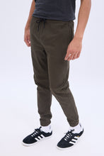 Slim Twill Jogger thumbnail 26