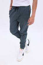 Slim Twill Jogger thumbnail 1