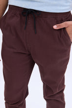 Slim Twill Jogger thumbnail 38