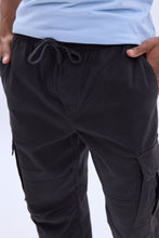 Loose Cargo Twill Pants thumbnail 7