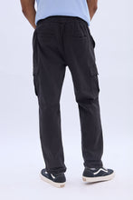 Pantalon cargo ample thumbnail 8