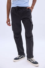 Loose Cargo Twill Pants thumbnail 6