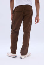 Pantalon cargo ample thumbnail 11