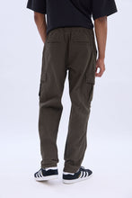 Loose Cargo Twill Pants thumbnail 19