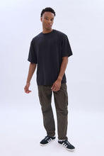 Loose Cargo Twill Pants thumbnail 20