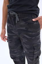 Loose Cargo Twill Pants thumbnail 22