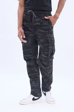 Loose Cargo Twill Pants thumbnail 21