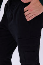 Slim Cargo Twill Jogger thumbnail 3