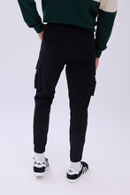 Slim Cargo Twill Jogger thumbnail 4