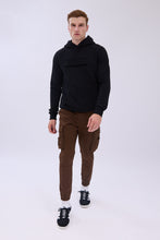 Slim Cargo Twill Jogger thumbnail 9