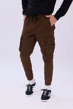 Slim Cargo Twill Jogger thumbnail 6