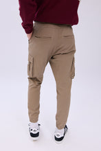 Slim Cargo Twill Jogger thumbnail 11