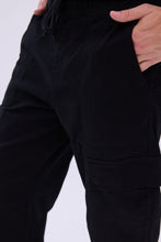 Relaxed Workwear Twill Pants thumbnail 3