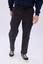 Relaxed Workwear Twill Pants thumbnail 1