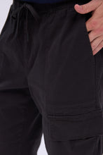 Relaxed Workwear Twill Pants thumbnail 6