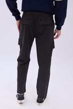 Relaxed Workwear Twill Pants thumbnail 7