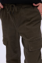 Relaxed Workwear Twill Pants thumbnail 10