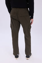 Relaxed Workwear Twill Pants thumbnail 11