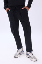 Relaxed Porkchop Twill Jogger thumbnail 1