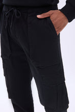 Relaxed Porkchop Twill Jogger thumbnail 2