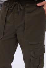 Relaxed Porkchop Twill Jogger thumbnail 6