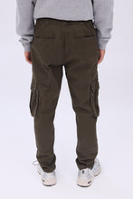 Relaxed Porkchop Twill Jogger thumbnail 7