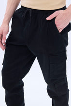 Utility Cargo Twill Jogger thumbnail 3