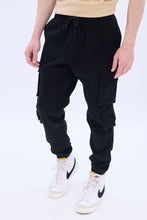 Utility Cargo Twill Jogger thumbnail 2