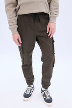 Utility Cargo Twill Jogger thumbnail 1