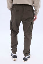 Utility Cargo Twill Jogger thumbnail 7