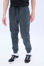 Utility Cargo Twill Jogger thumbnail 9